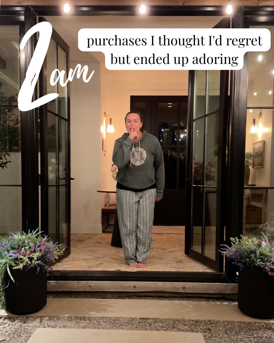 2am purchases I was convinced I’d regret… but ended up absolutely adoring 😅 The kind of impulse buys that showed up, exceeded expectations, and somehow became some of the most-used things in our home.

Proof that every once in a while, late-night Amazon shopping really does pay off.

#LTKmomlife #LTKvlog #LTKHome