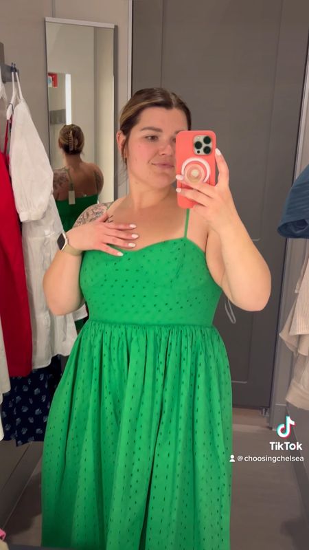 Target dress haul! Linked what I could but some items wouldn’t scan for me to find online ☹️ wearing size large in all of them!
Summer dresses
Spring dresses
Midsize dresses 
Affordable dresses 

#LTKSeasonal #LTKcurves #LTKunder50