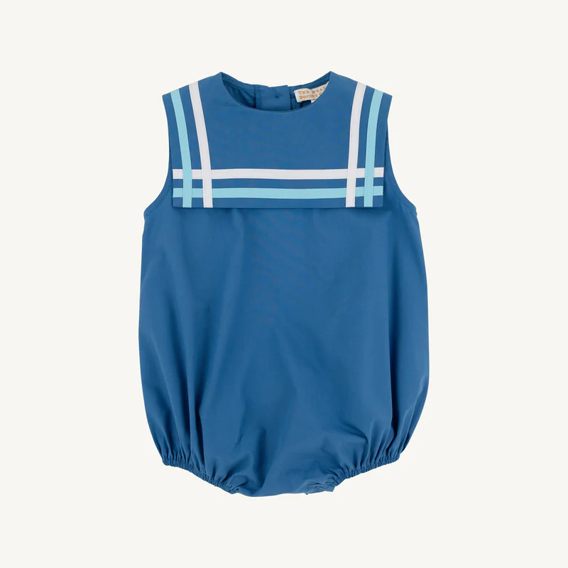 Color
      
      Wood Boat Blue with Belhaven Blue & Worth Avenue White | The Beaufort Bonnet Company