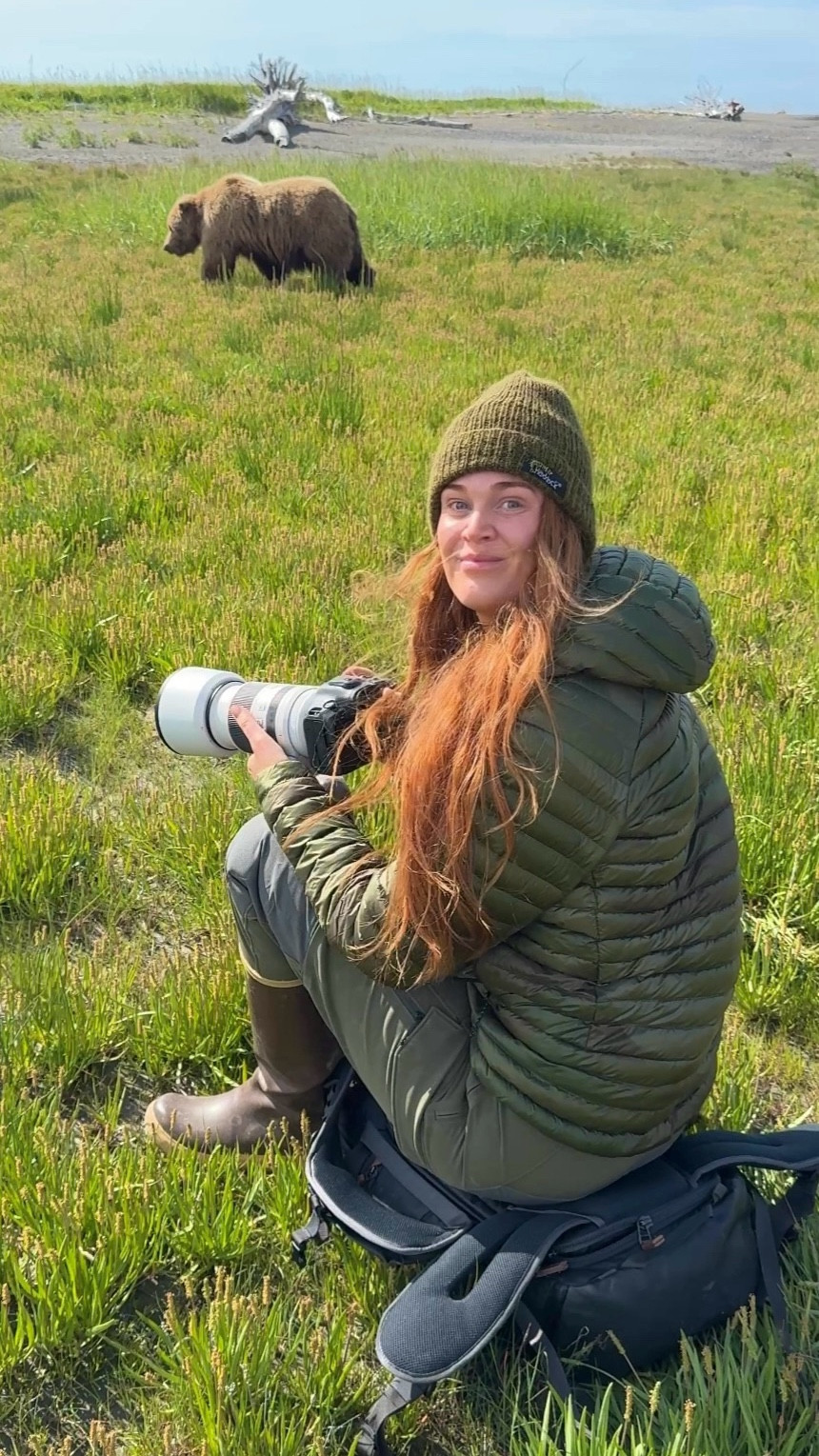 Gear nerd when it comes to wildlife photography and staying warm. 

#LTKTravel #LTKStyleTip