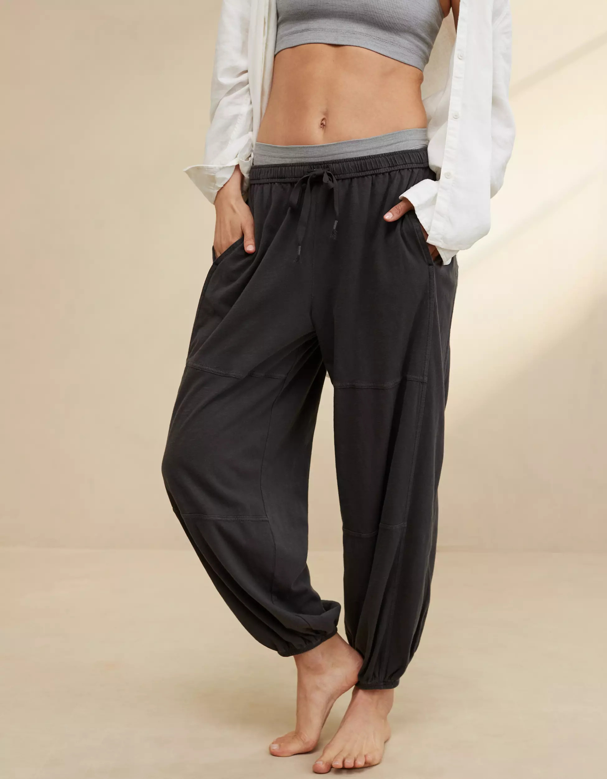 Aerie Summer House Jogger | Aerie