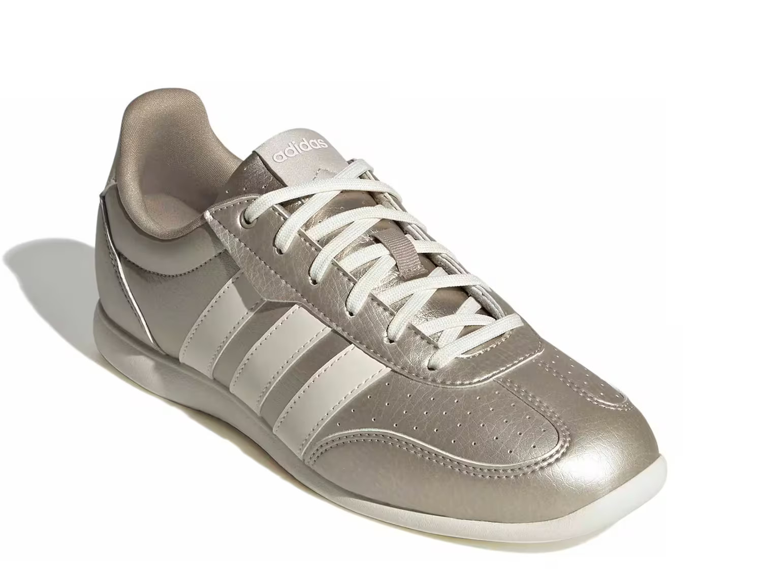 adidas Barreda Lo Sneaker | Women's | Silver | Size 8.5 | Sneakers | DSW