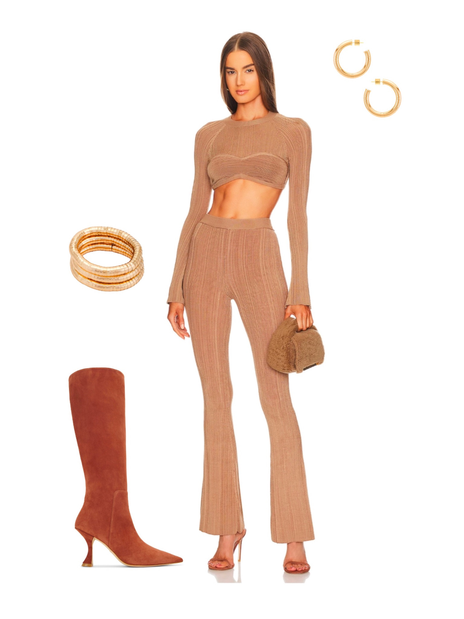 Girls night out :) #nightoutoutfit #nightout #dinneroutfit #matchingset #gno #nyc #funnightout 

#LTKFind #LTKunder100
