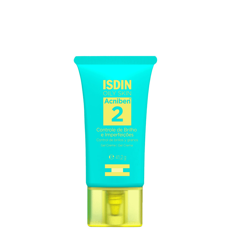 ISDIN Acniben
        
            
                 - Gel Creme Antiacne 41,2g | Beleza Na Web (BR)
