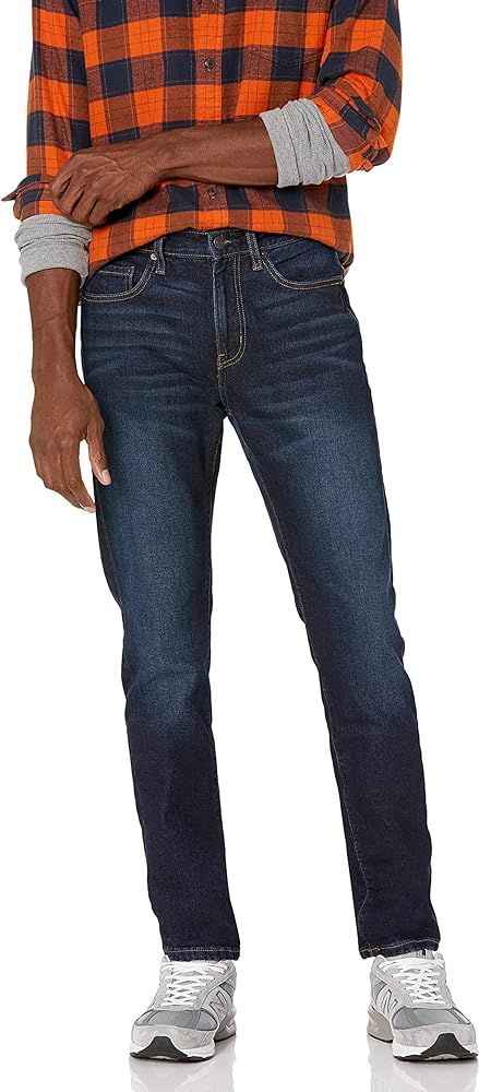 Amazon Essentials Men's Slim-Fit Stretch Jean | Amazon (US)