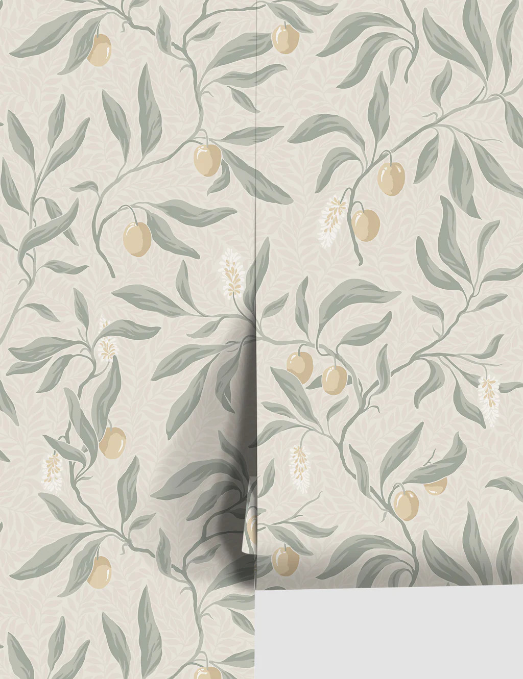 Scalamandre Vinnie Wallpaper by Sandberg | Lulu and Georgia 