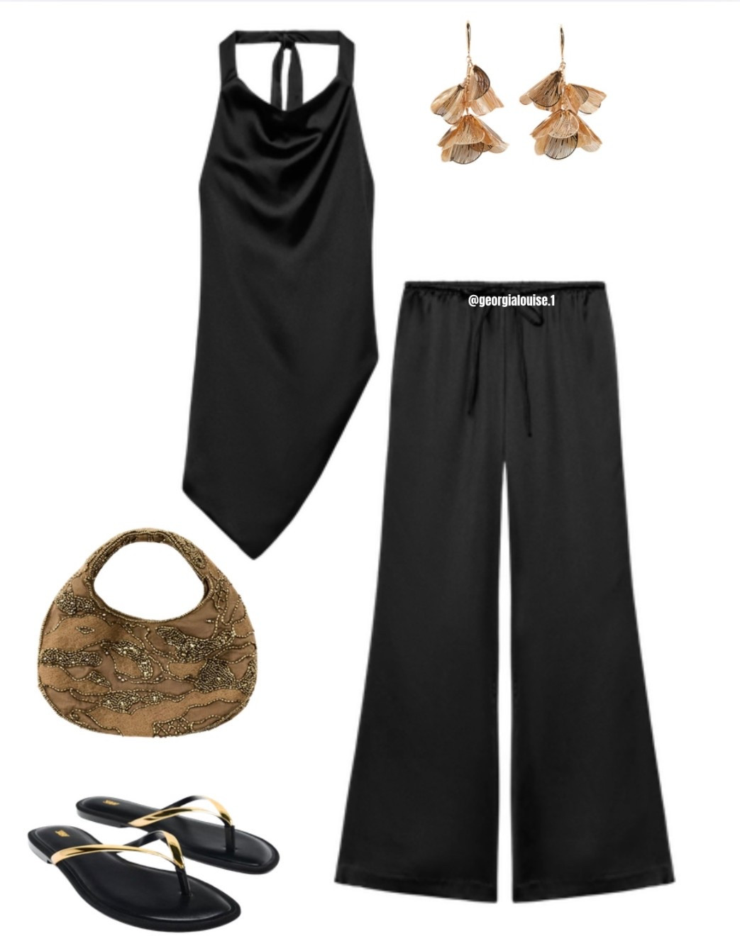 Summer outfit 🖤

#LTKspring #LTKuk #LTKstyletip