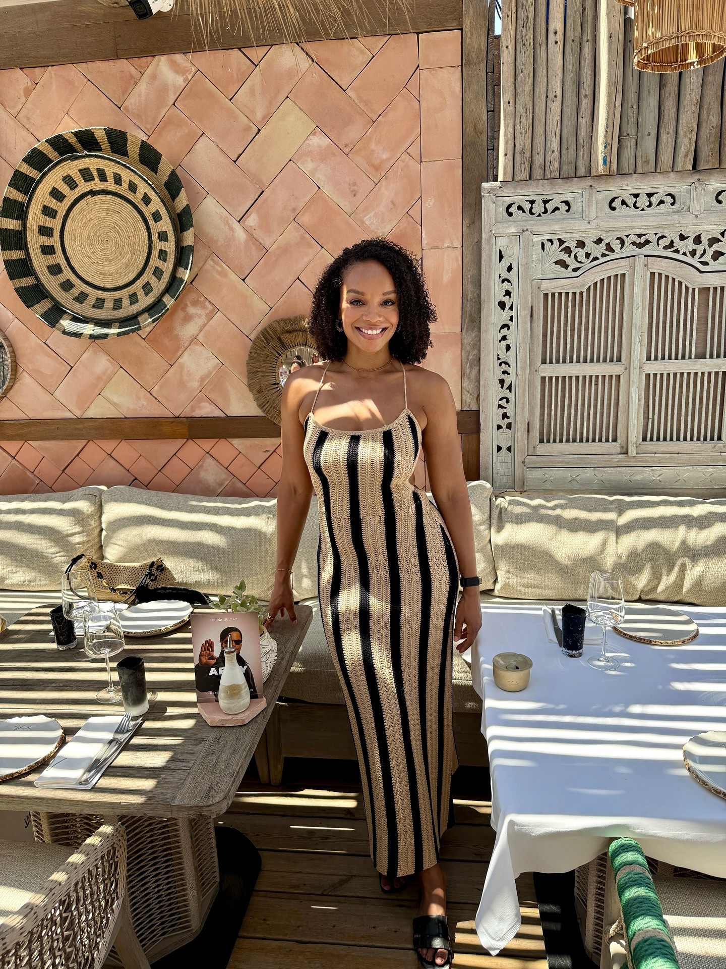 Spending the first day of Summer Solstice in St. Tropez

The French Riviera is beautiful…

#summersolistice #sttropezsummer #blackgirltravelslay #jetsettingchicks #europeansummer