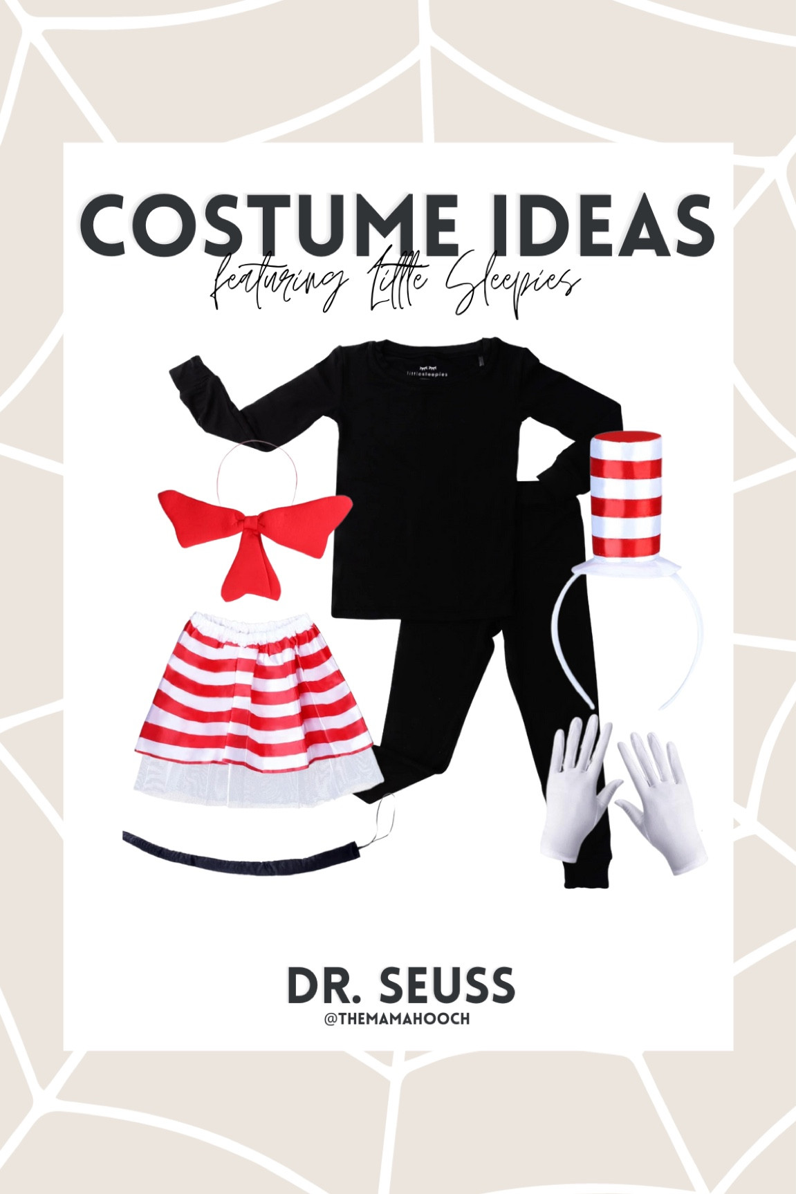 DR SEUSS COSTUME IDEA | Costumes where you can rewear items are the BEST. These pajamas last for awhile, and make the perfect cozy additions to your toddler or infant’s halloween costume.

Halloween, fall outfit, halloween costume, toddler costume, infant costume, little Sleepies, amazon finds, gender neutral, fall style, bamboo pajamas, quick and easy costume, costume finds, amazon costume, first Halloween, boo bucket, Dr Seuss, cat in the hat, teacher, student

#LTKSeasonal #LTKkids #LTKHalloween