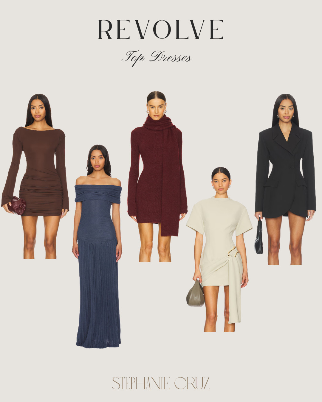 Revolve dresses worth saving. Perfect for dinners, events, and those “what do I wear?” moments.

#RevolveFinds #EveningStyle #MinimalChic #ModernDresses #WardrobeStaples 

 #LTKValentine #LTKgrwm #LTKootd