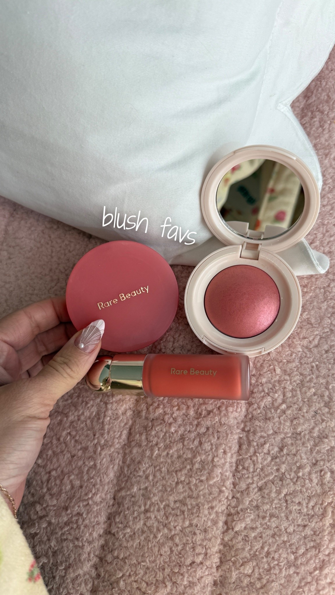 @rarebeauty blush favs available at @ultabeauty #ulta #ultabeauty #ad 
