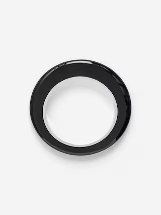 Contrast Bangle – Black/Silver – Women – ARKET GB | Arket UK