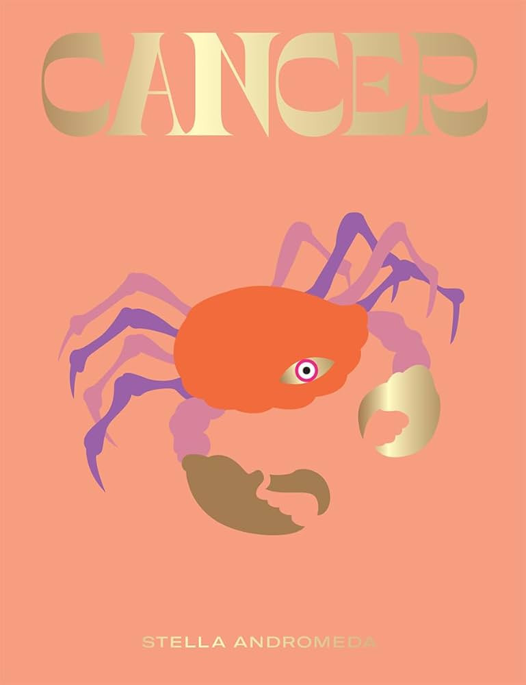 Cancer: Harness the Power of the Zodiac (astrology, star sign) (Seeing Stars) | Amazon (US)