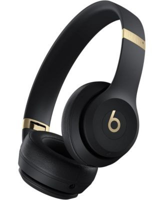 Solo 4 Bluetooth Wireless On-Ear Headphones | Macy's