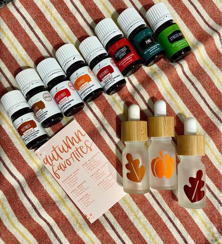 Time to mix up my favorite fall diffuser blends!

#LTKSeasonal #LTKhome