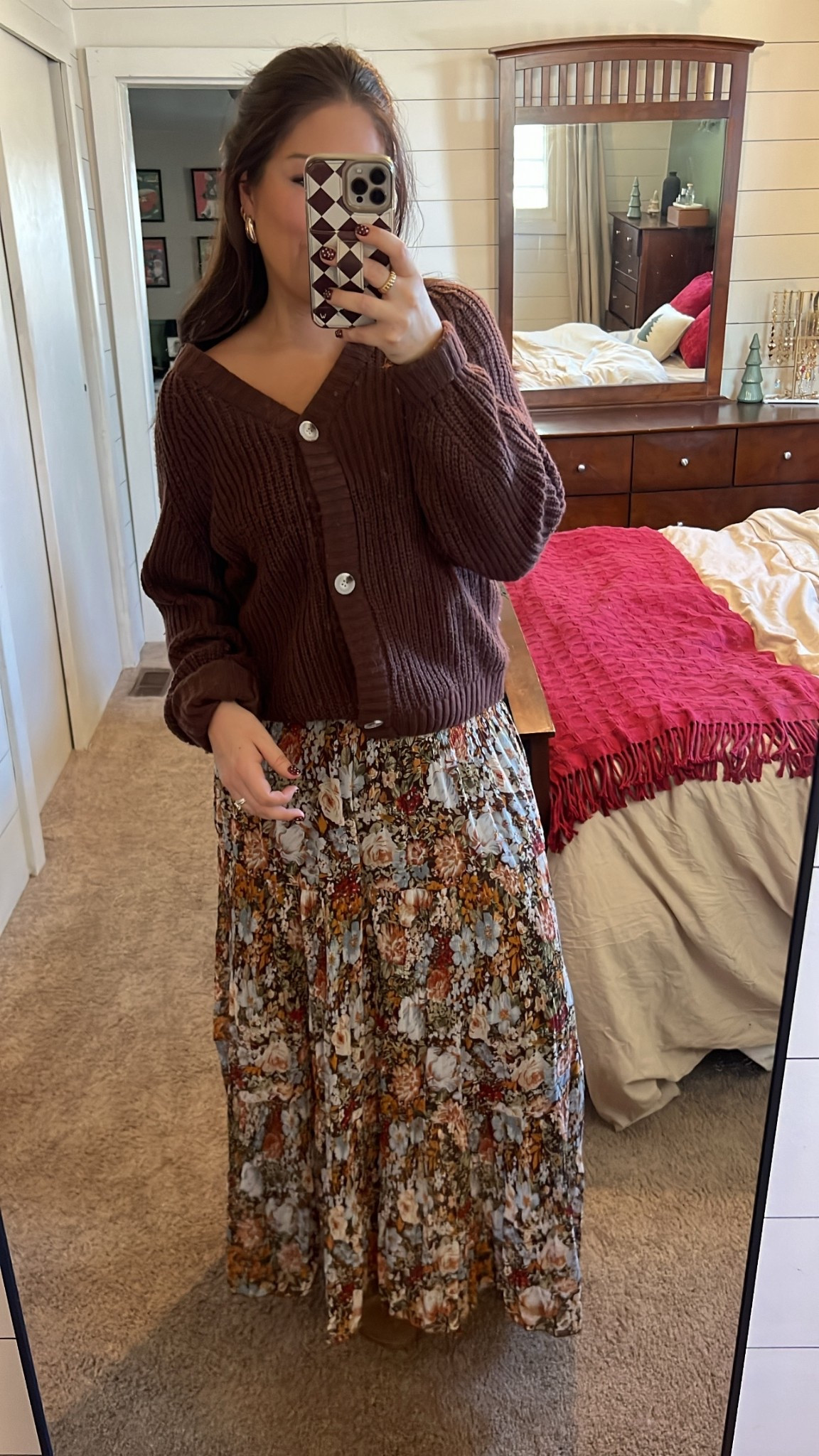 Thanksgiving Day Outfit 🦃

All from Amazon! 

#LTKFindsUnder50 #LTKHoliday