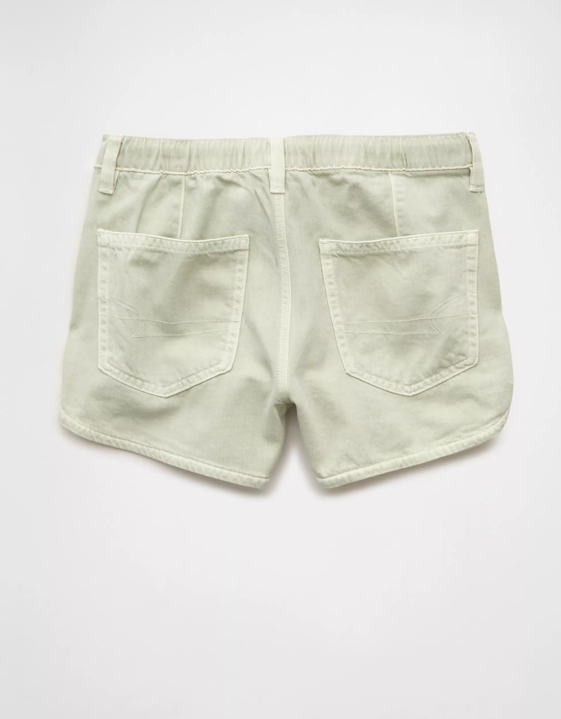 AE Low-Rise Beachy Baggy Short | American Eagle Outfitters (US & CA)