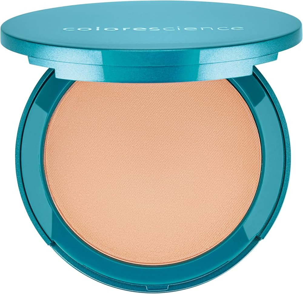Colorescience Base prensada con acabado natural SPF 20 | Amazon (US)