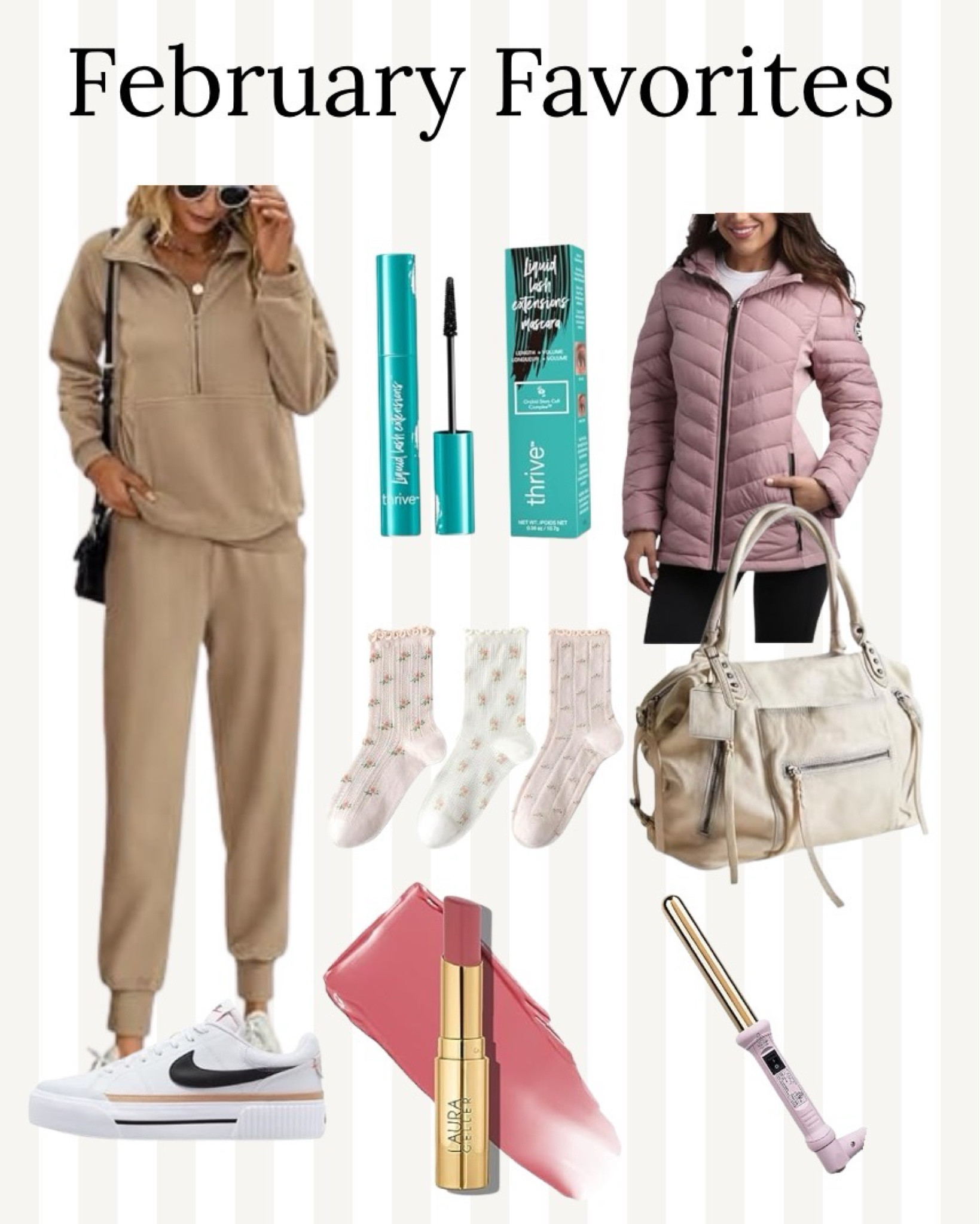 A few Amazon favorites for February! 

#LTKShoeCrush #LTKOver40 #LTKMidsize