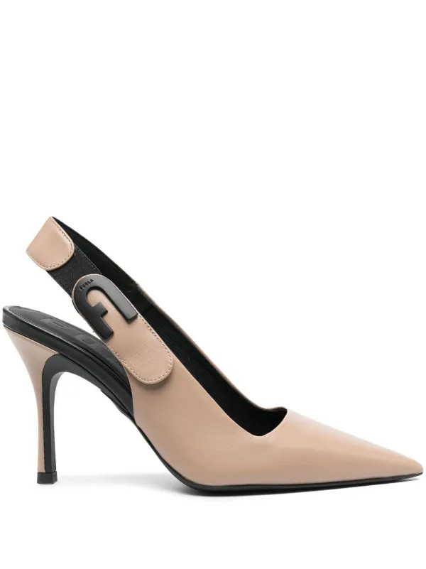 Slingback-Pumps 100mm | Farfetch Global