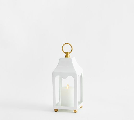 Amelia Lantern | Pottery Barn (US)