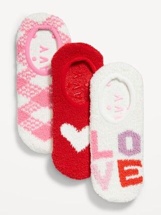 Cozy Socks 3-Pack for Women | Old Navy (US)
