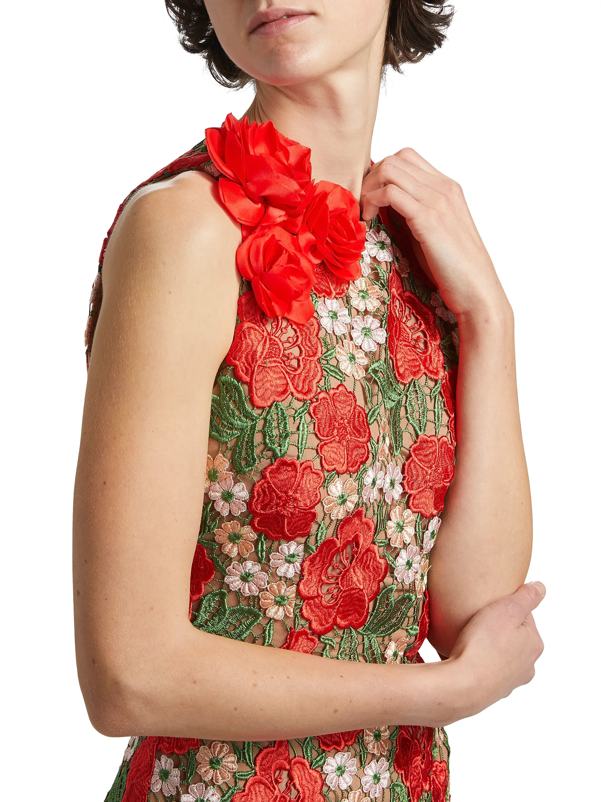 Love Song Roselyn Minidress | Saks Fifth Avenue