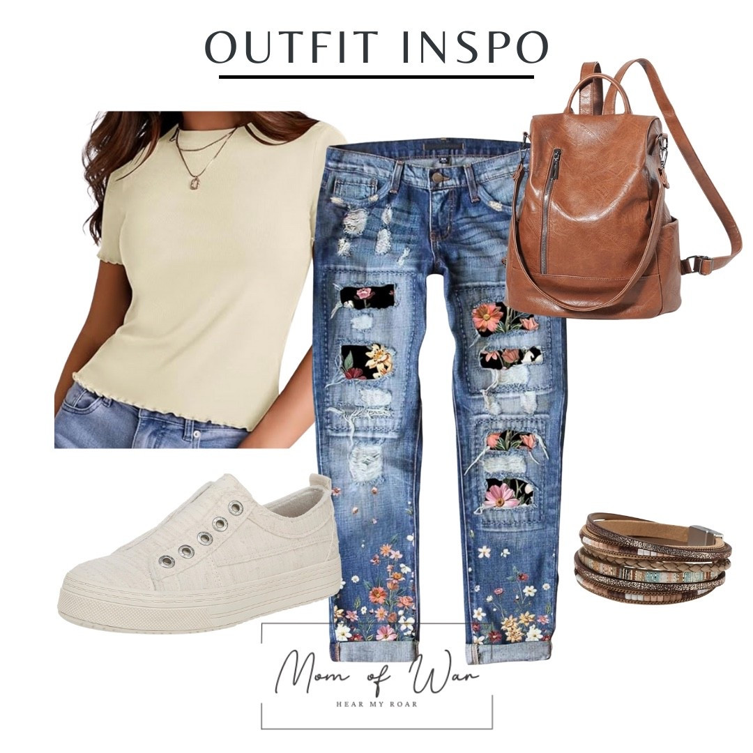 Feeling those spring vibes this morning ☀️ 