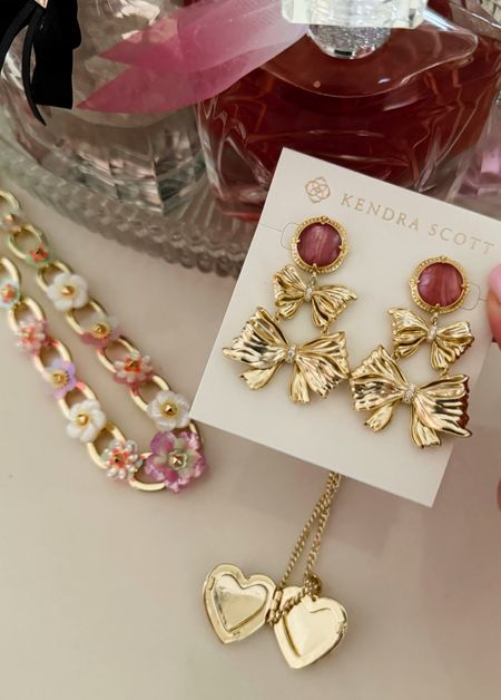 Kendra Scott’s new collection with love shack fancy is absolutely beautiful! Linking some of my favorite pieces from Kendra Scott perfect for spring accessories, graduation gifts, Mother’s Day, gifts, bridal showers, baby shower, gifts for momma and more! 

#LTKSeasonal #LTKGiftGuide #LTKstyletip