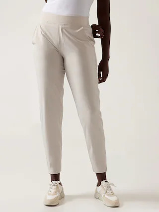 Brooklyn Ankle Pant | Athleta