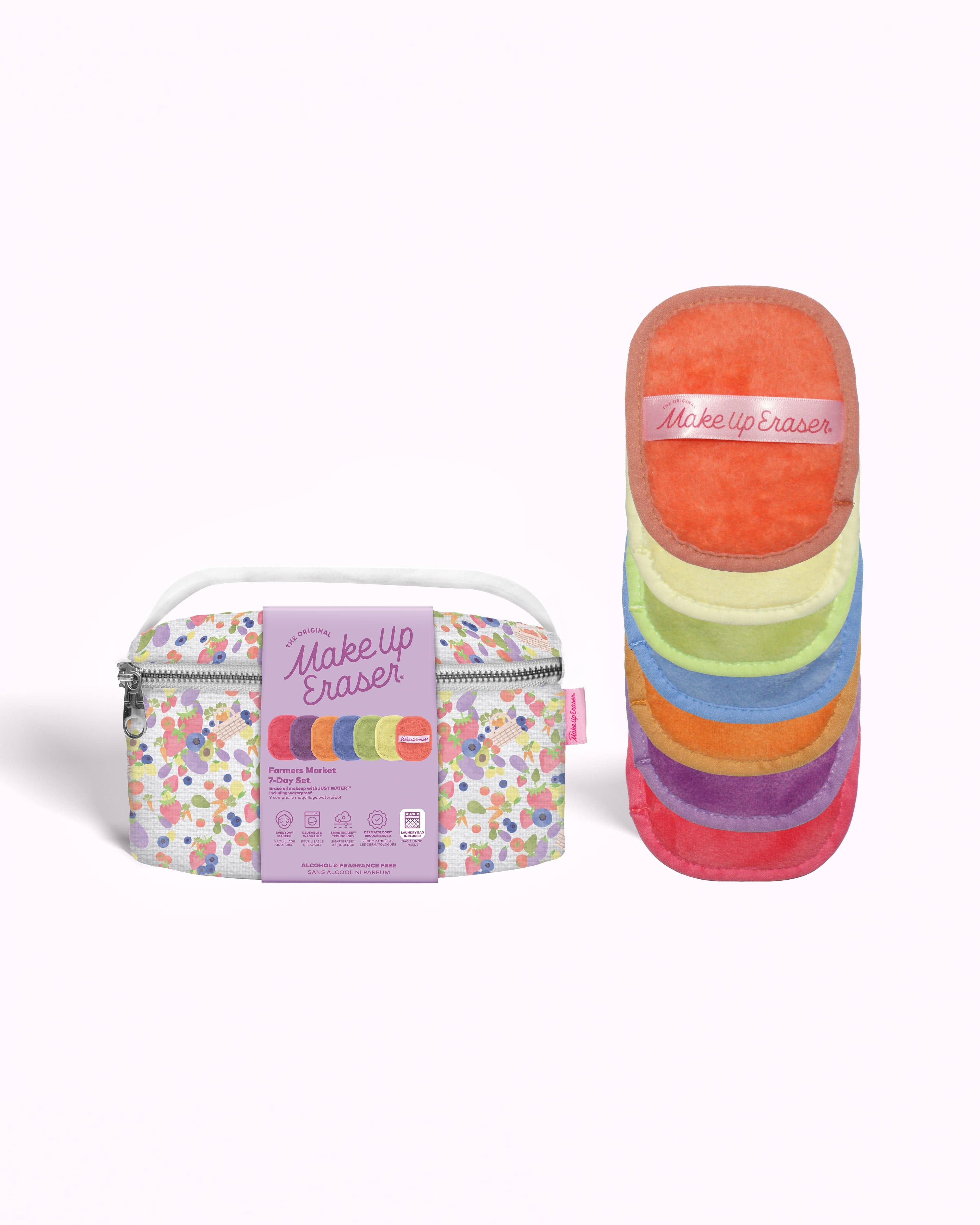 Farmer's Market 7-Day Set | MakeUp Eraser