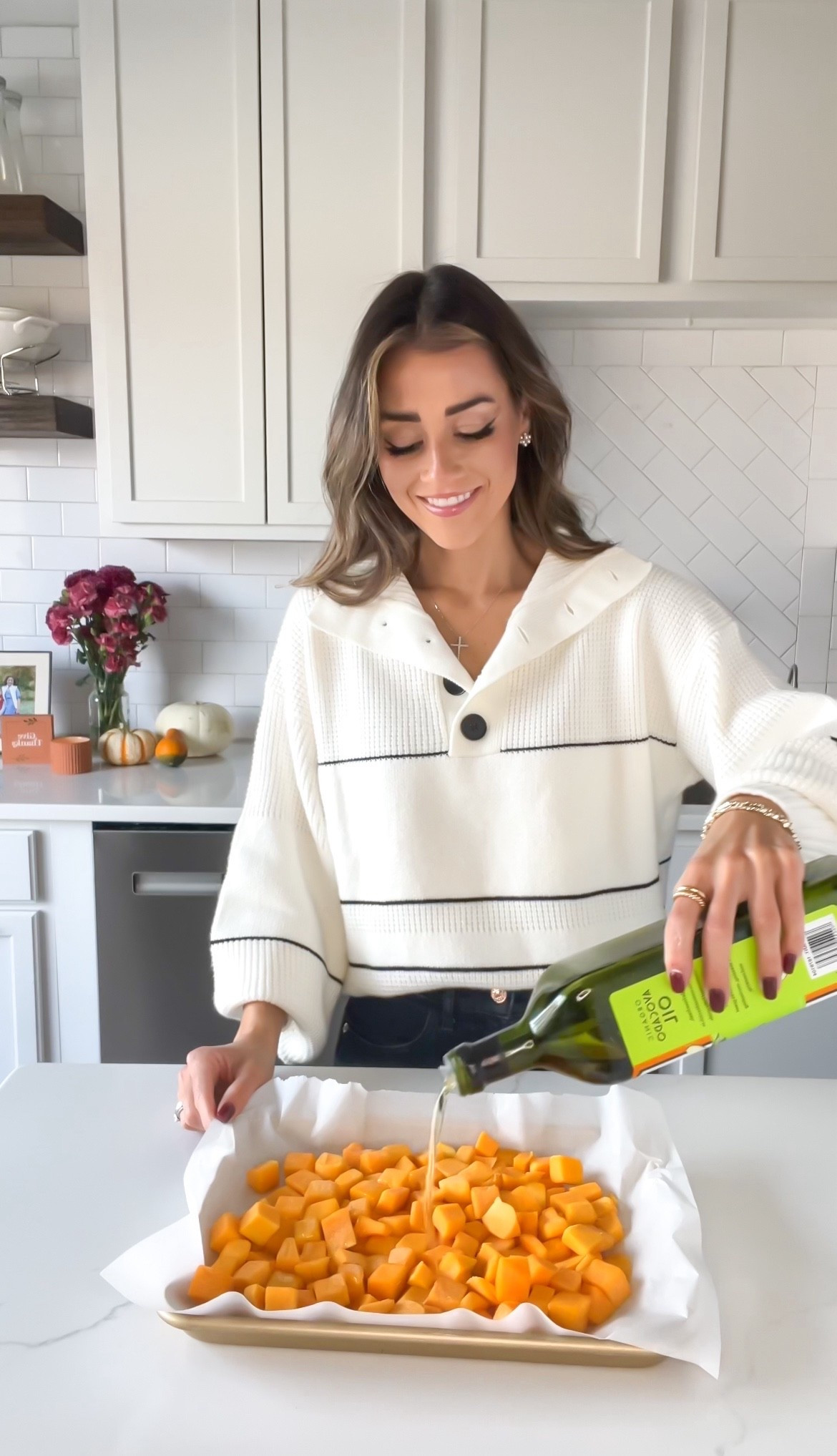 Fall sweater. Winter sweater. Amazon fashion. Baking sheet. 

#LTKFindsUnder50 #LTKStyleTip #LTKCyberWeek