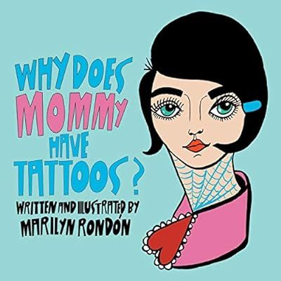 Why Does Mommy Have Tattoos? | Amazon (US)