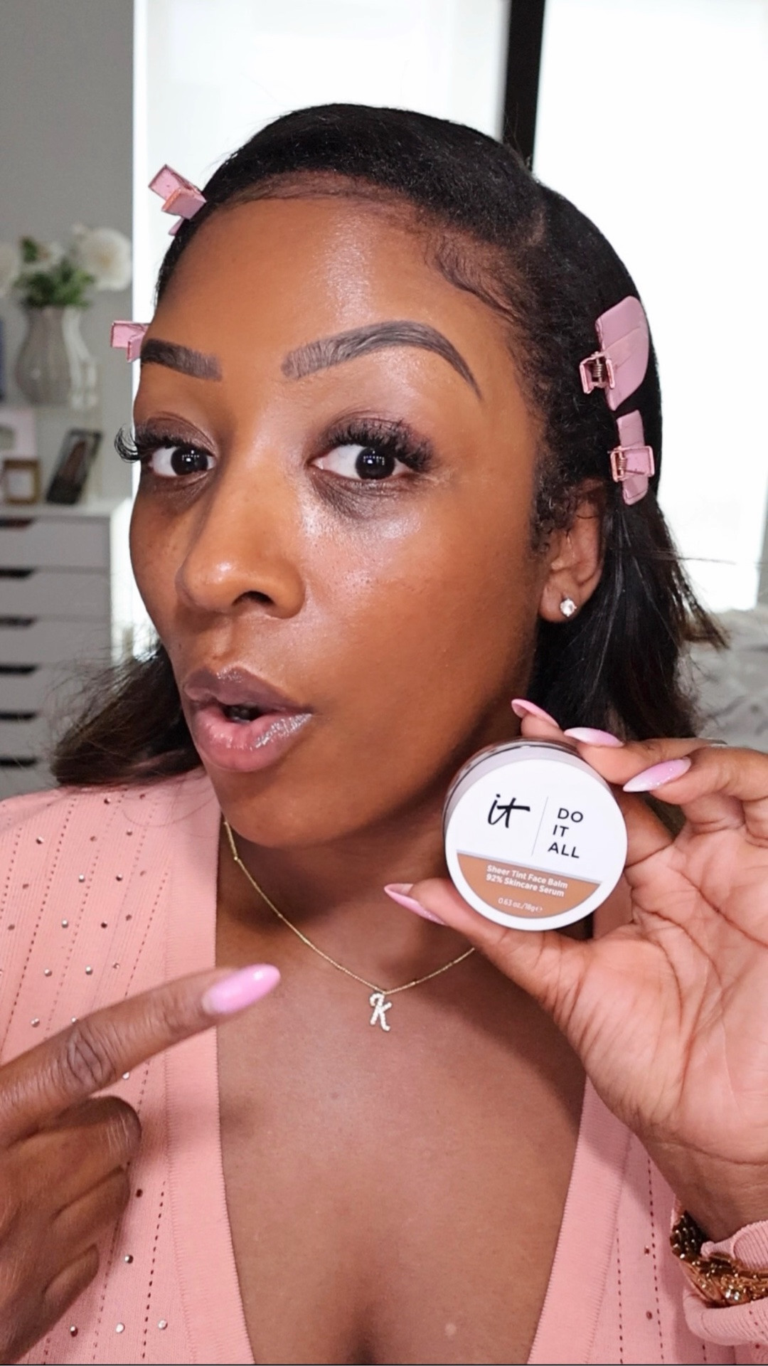This is the ONLY skin tint I’m wearing this summer 😮

#LTKBeauty