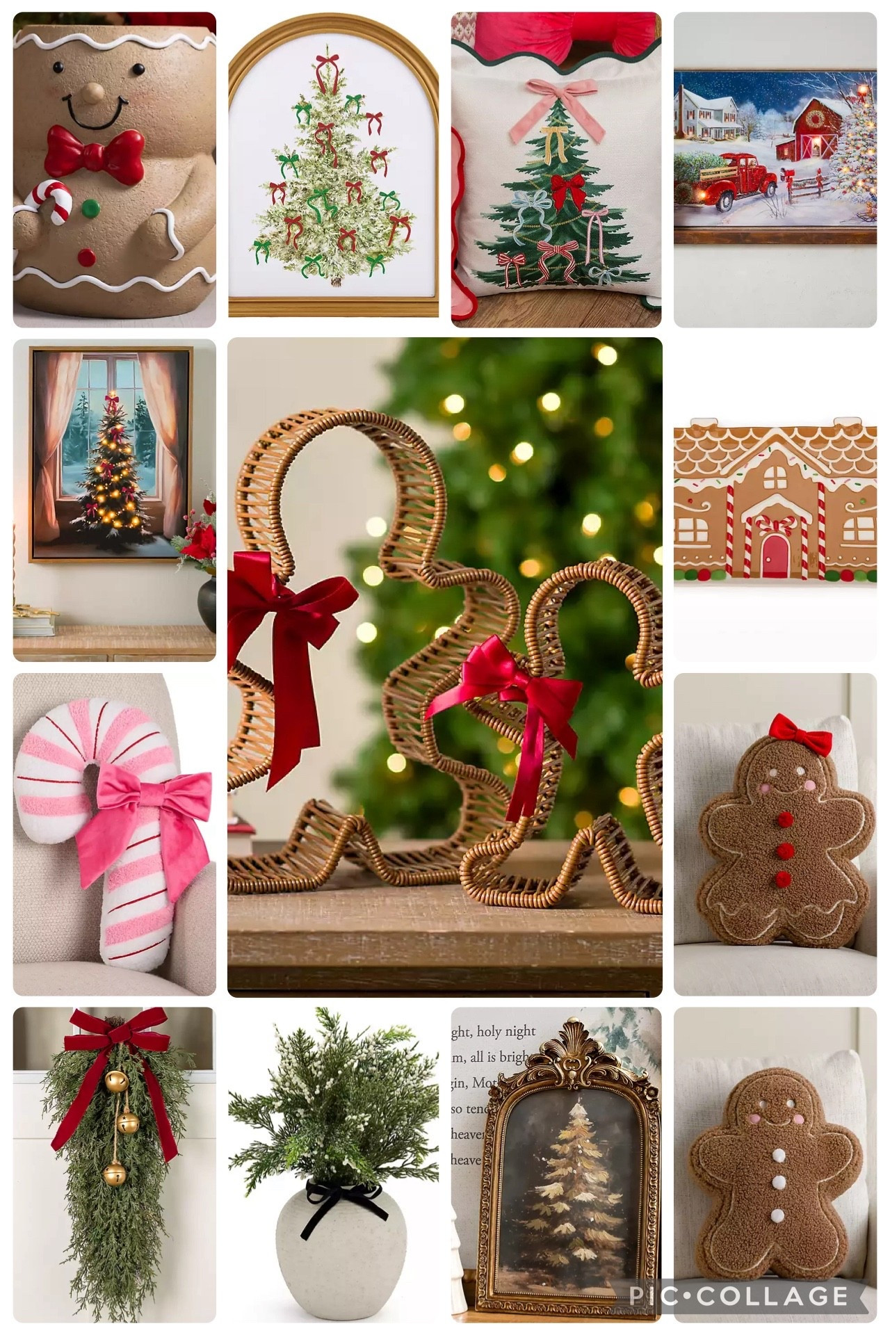Christmas Decorations ❤️

#LTKSeasonal #LTKHoliday #LTKGiftGuide
