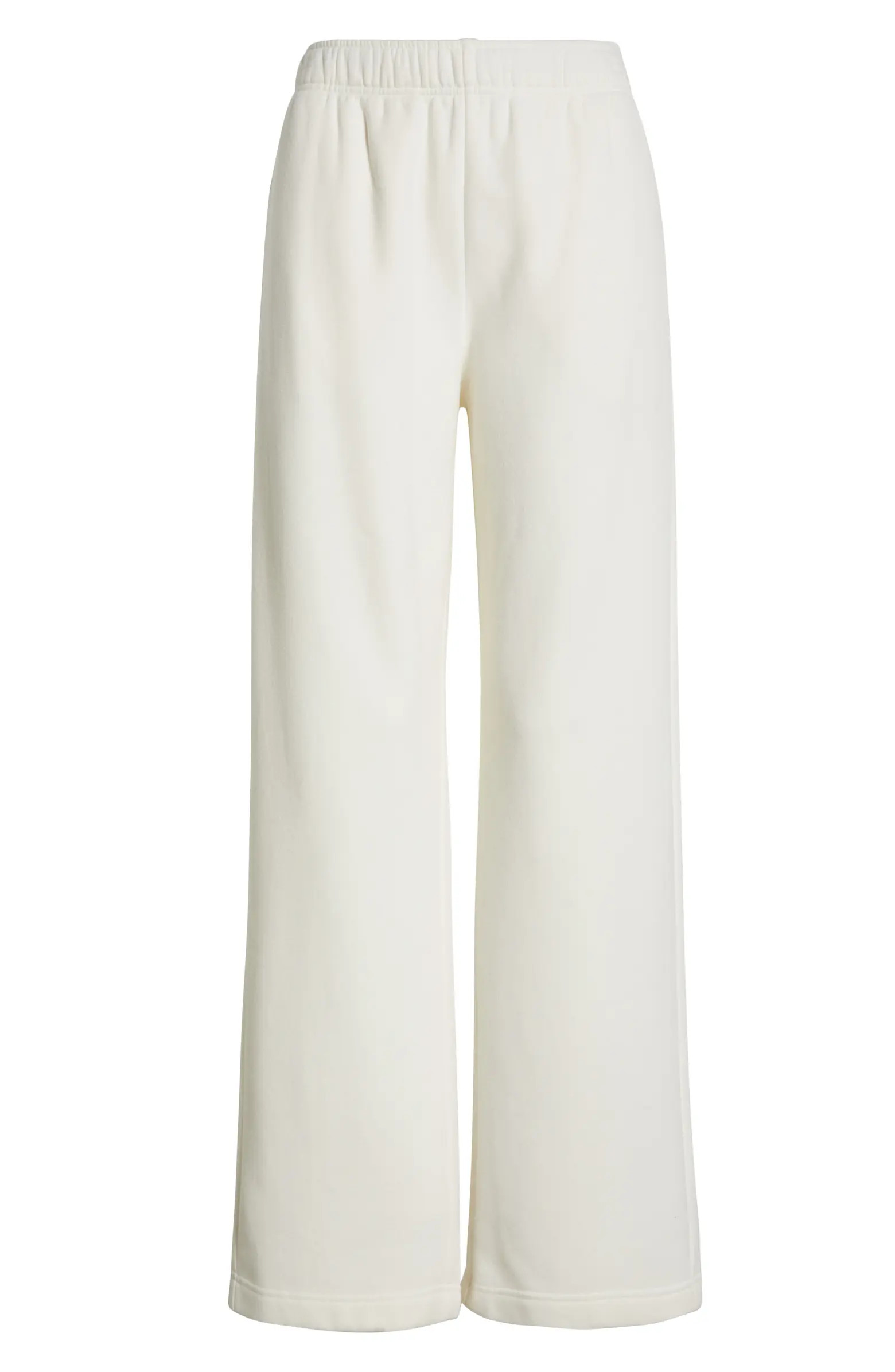 Zella Ultra Cozy Straight Leg Sweatpants | Nordstrom | Nordstrom