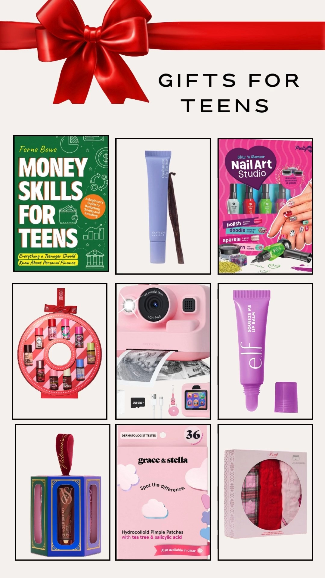 The perfect last minute shopping gift ideas for your teens 

#LTKHoliday #LTKGiftGuide