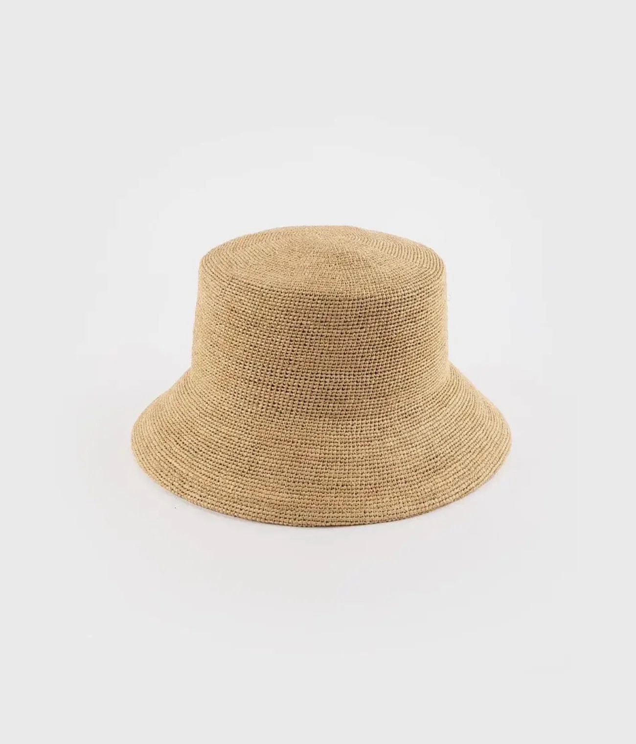 Raffia Bucket Hat | Shop Your Darling Style