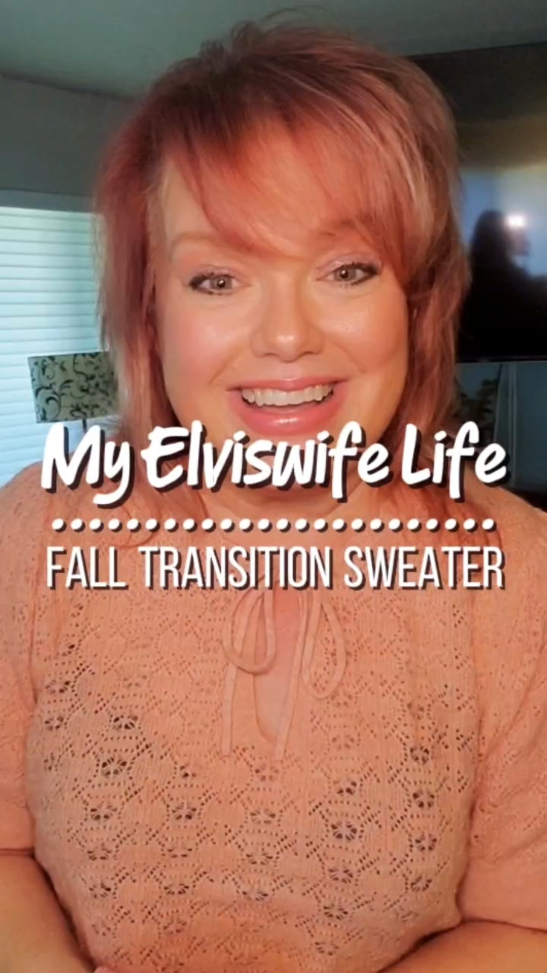 Move into fall with a cute and cozy pointelle sweater, paired with your spring/summer crepe pants. The open stitching will keep you cool, and if it gets chilly, throw on a blazer to complete the look. You can go with summer sandals, wedges, and then cute booties as the weather cools. 

I’m wearing: 2X in the sweater, fits TTS for a 16-20. XXL pants (line dry ONLY if you don’t want them to shrink). You may want to go up a size to account for slight shrinking when washed. Shoes are 10 and are super comfy despite being chunky. 

#LTKStyleTip #LTKSeasonal #LTKPlusSize