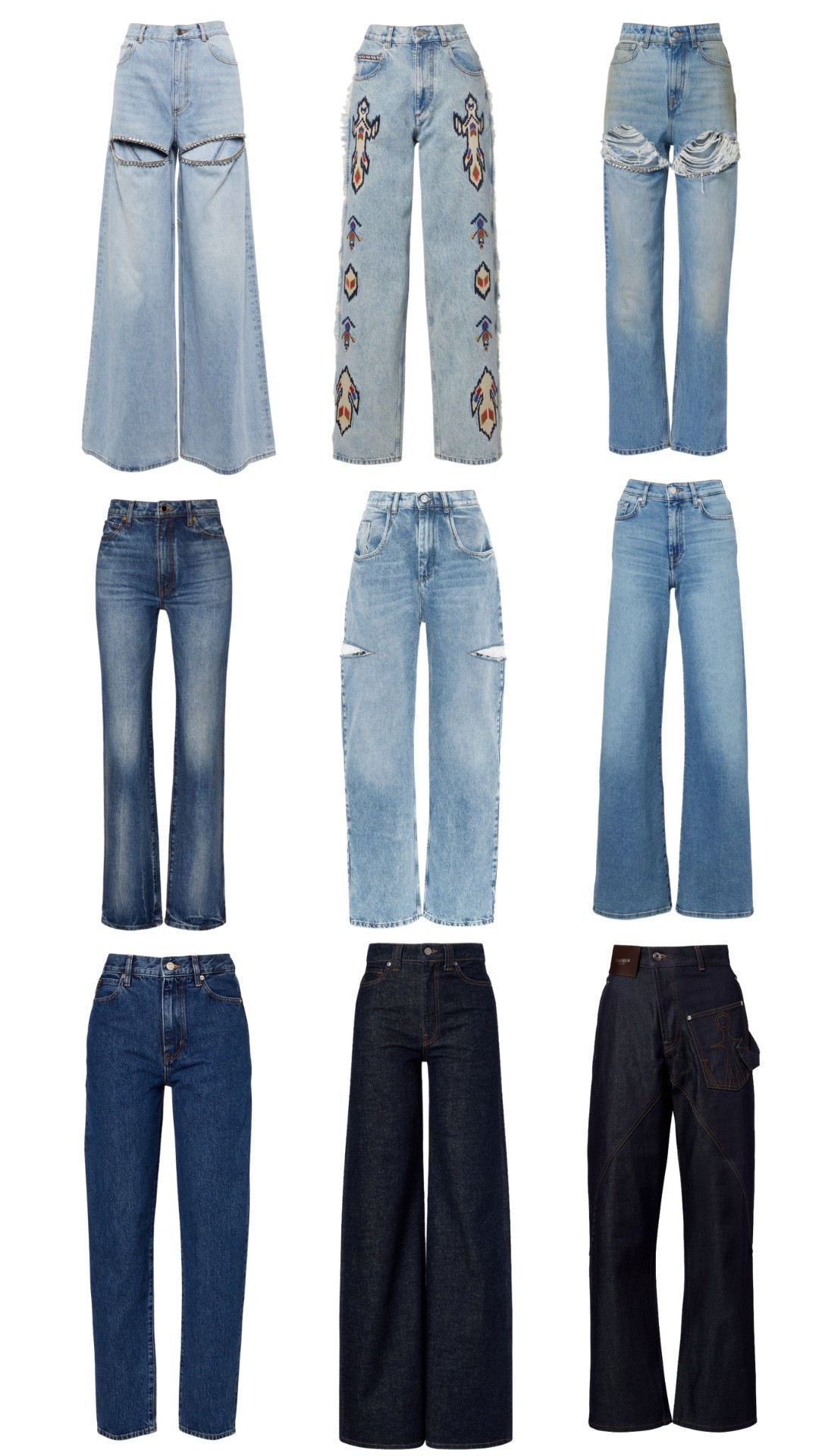 My Denim Rotation👖

#LTKNYFW #LTKootd #LTKValentine