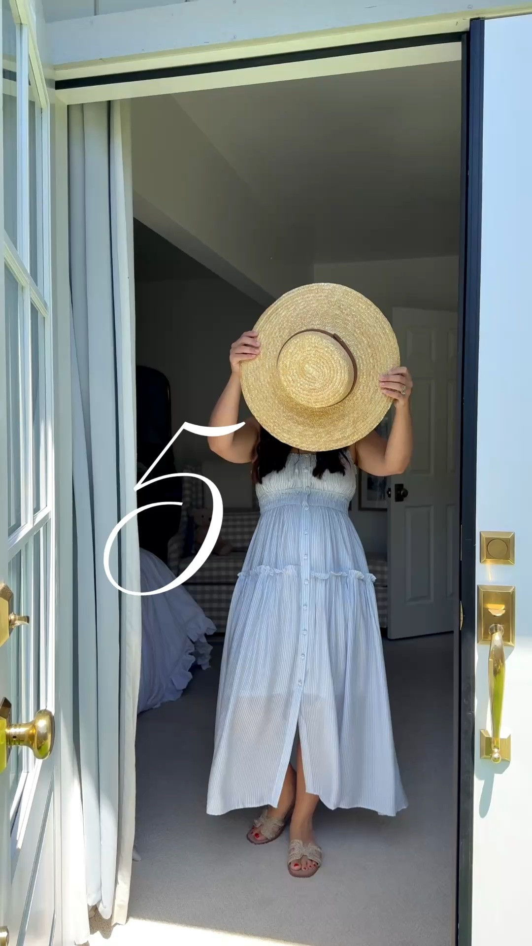 Episode 12 of the Americana Summer Series ❤️🤍💙

The best part about an Americana summer? There are endless ways to wear red, white, and blue.

From country concerts and wine tasting weekends to picnics in the park and everything in between, these five looks prove patriotic style can be classic, feminine, and wearable all season long.

And with America’s 250th birthday celebration underway, there’s never been a better summer to embrace a little Americana spirit. 🇺🇸

Which look is your favorite: 1, 2, 3, 4, or 5?

❤️🤍💙 Comment AMERICANA and I’ll send you all the outfit links.

Save this for summer outfit inspiration and follow along for more episodes of the Americana Summer Series.

#AmericanaSummer #SummerOutfits #PatrioticStyle #RedWhiteAndBlue #ad America250 ClassicStyle OOTD SummerStyle Americana CountryConcertStyle SummerFashionInspo

#LTKSeasonal #LTKmomlife