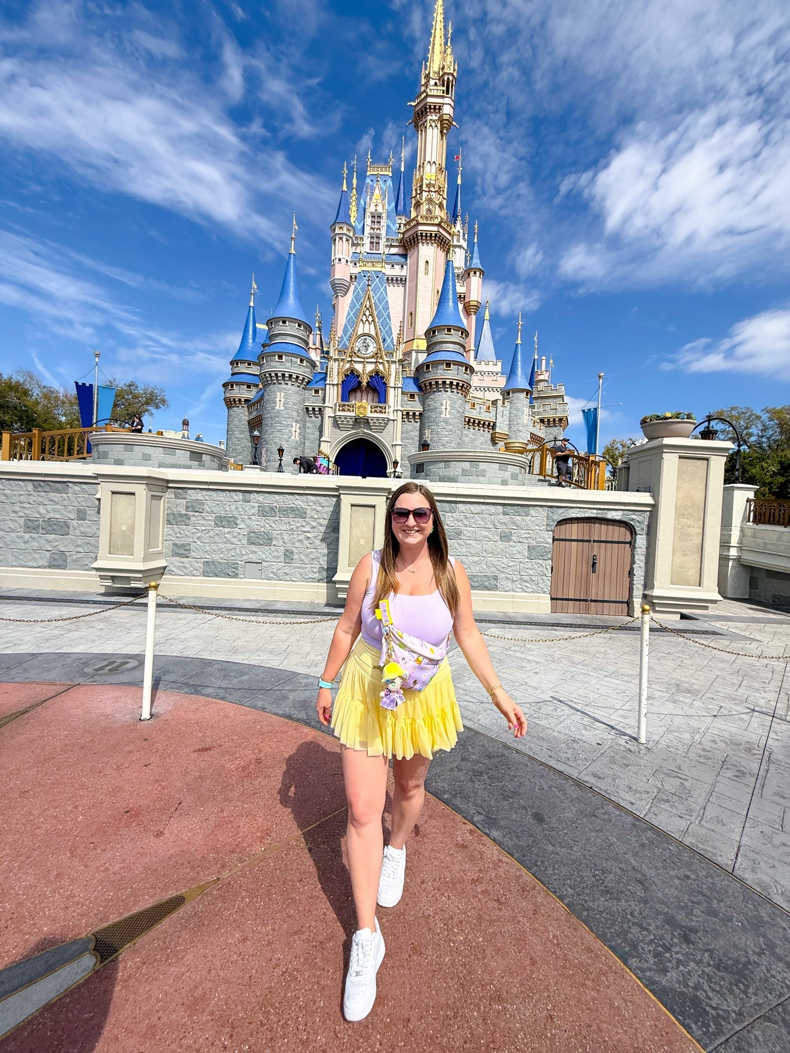 I’m so glad I left my tower- perfect for made for a princess 💜☀️

#LTKootd #LTKActive #LTKSpringSale