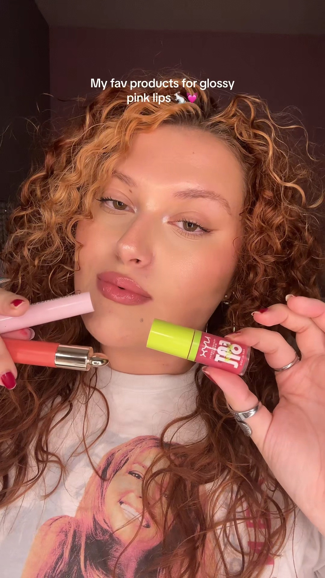 My holy grail 3 lip products for glossy, pink lips 💗🌸🎀

#LTKbeauty #LTKstyletip #LTKGiftGuide