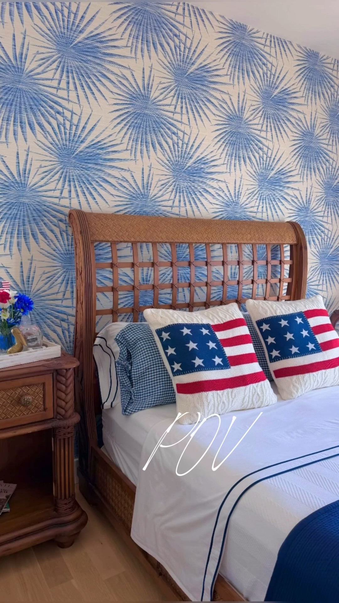 COASTAL AMERICANA

#LTKSeasonal #LTKHome