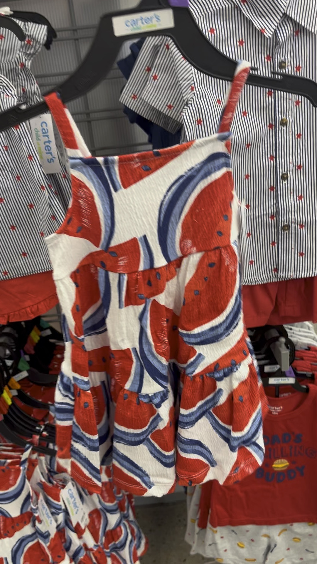 Toddler Fourth Of July dress. 

#LTKbaby #LTKkids #LTKVideo