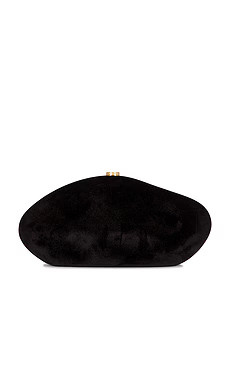 Cult Gaia The Caldera Handbag in Black from Revolve.com | Revolve Clothing (Global)