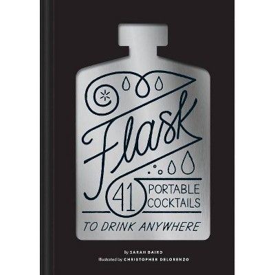 Flask - by  Sarah Baird (Hardcover) | Target