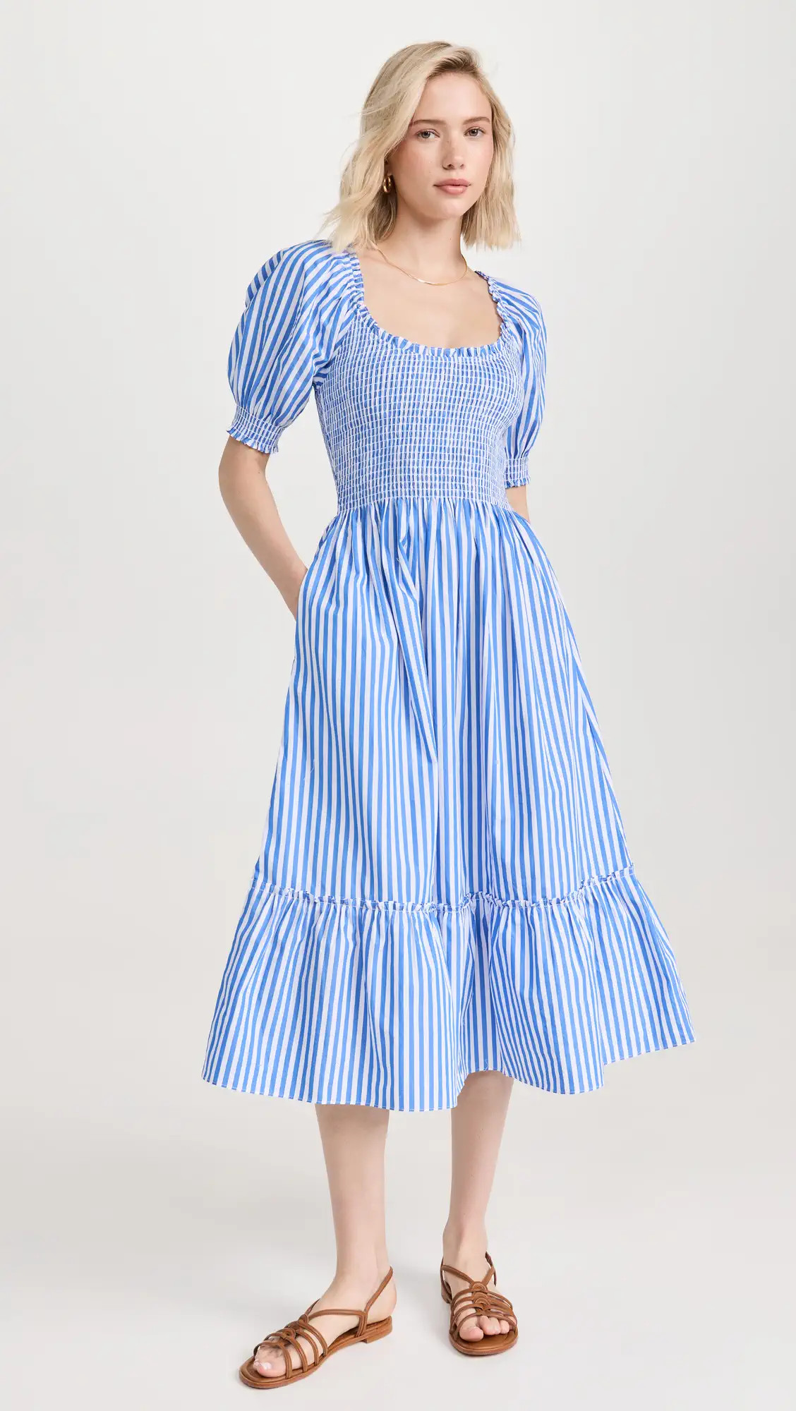 Hill House Home The Louisa Nap Dress | Shopbop | Shopbop