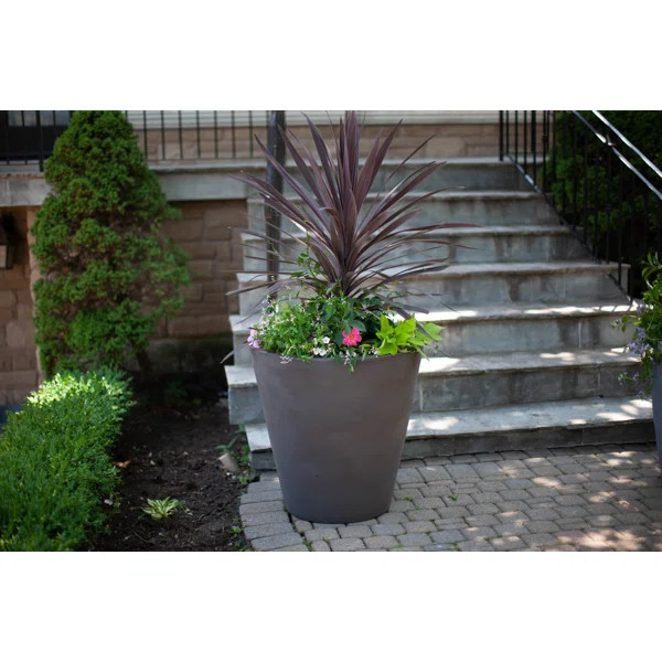 Strafford Self-Watering Plastic Pot Planter | Wayfair North America