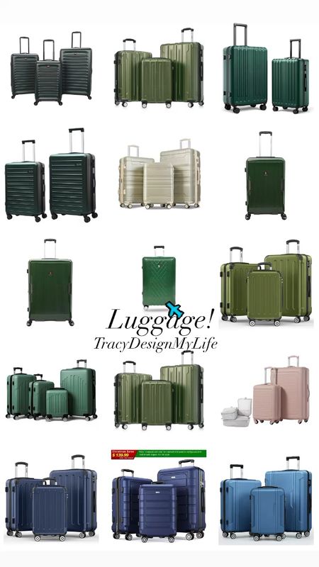 Travel Gifts: Luggage 

#LTKfamily #LTKmens #LTKGiftGuide